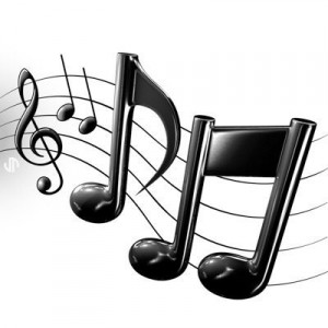 music notes1 300x300 How to use royalty free music in your personal videos. 