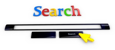 search engine results