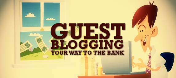 Guest Blogging Your Way To The Bank 5 Off Site SEO Techniques for Wordpress Blogs That Really Work!