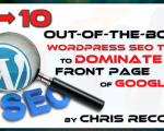 Out of the Box Wordpress SEO Tips